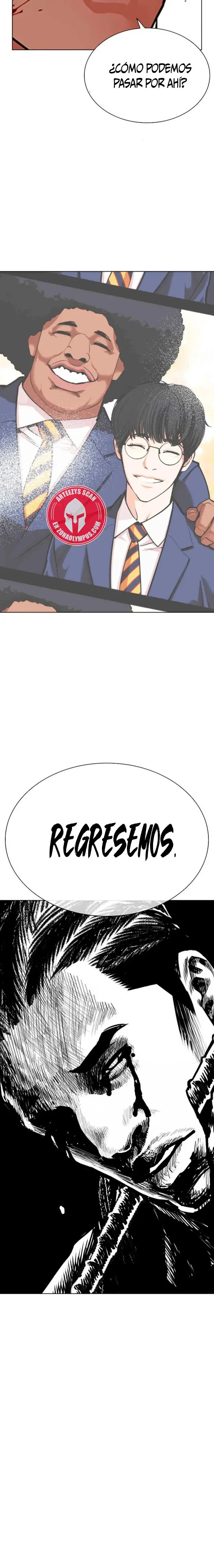 Lookism Capítulo 591 en Línea - página 58