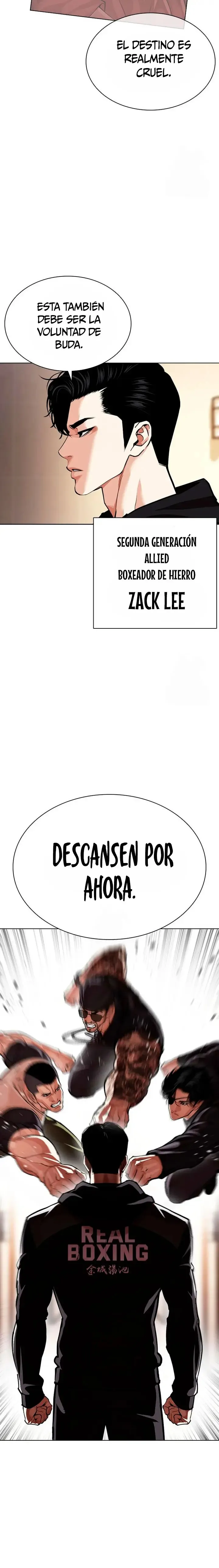 Lookism Capítulo 594 en Línea - página 2