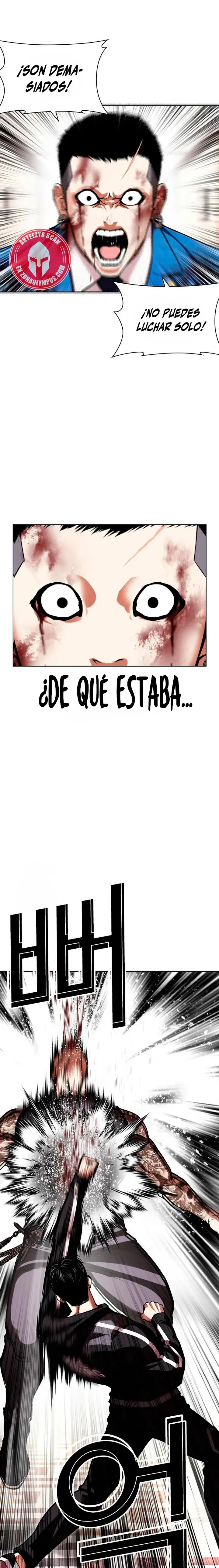 Lookism Capítulo 594 en Línea - página 3