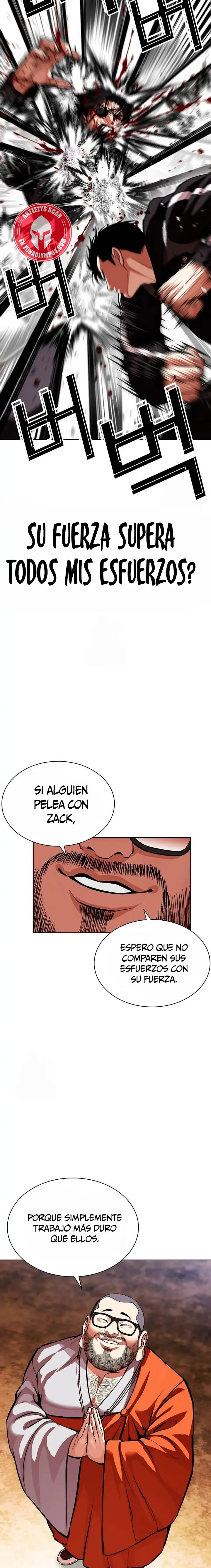 Lookism Capítulo 594 en Línea - página 8