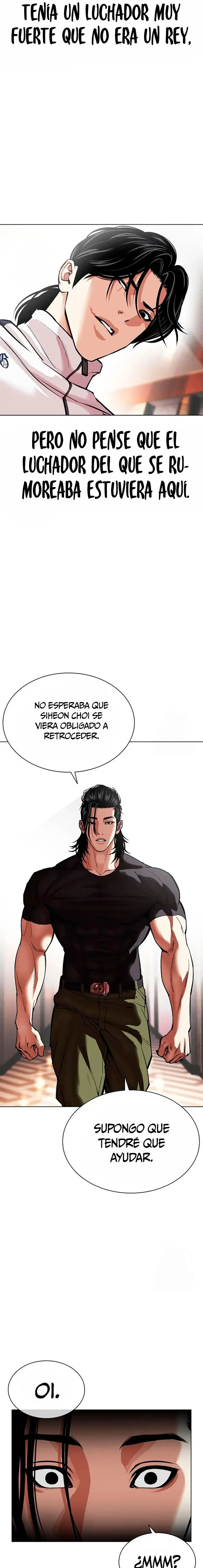 Lookism Capítulo 594 en Línea - página 13