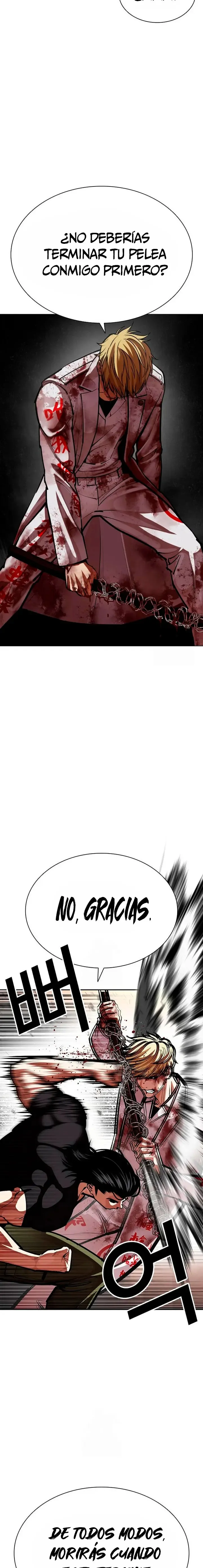 Lookism Capítulo 594 en Línea - página 14