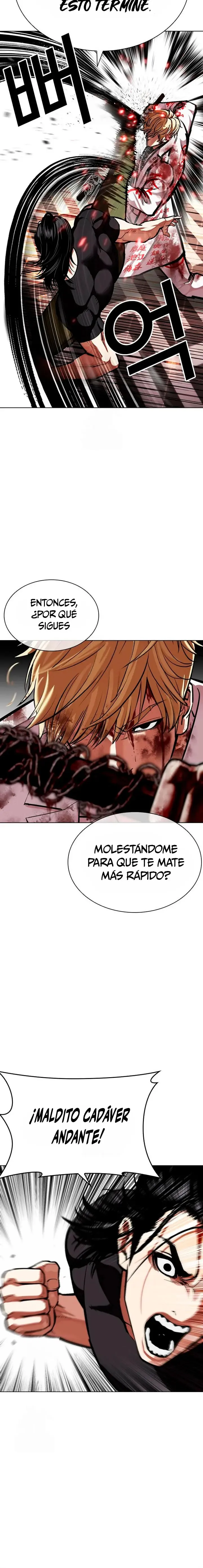 Lookism Capítulo 594 en Línea - página 15