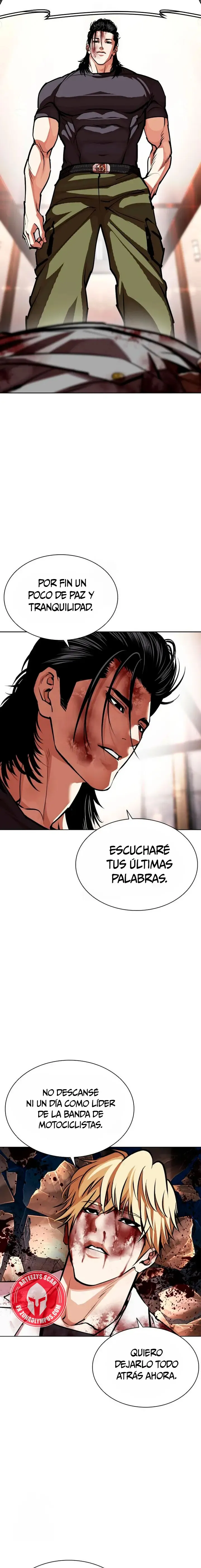 Lookism Capítulo 594 en Línea - página 17