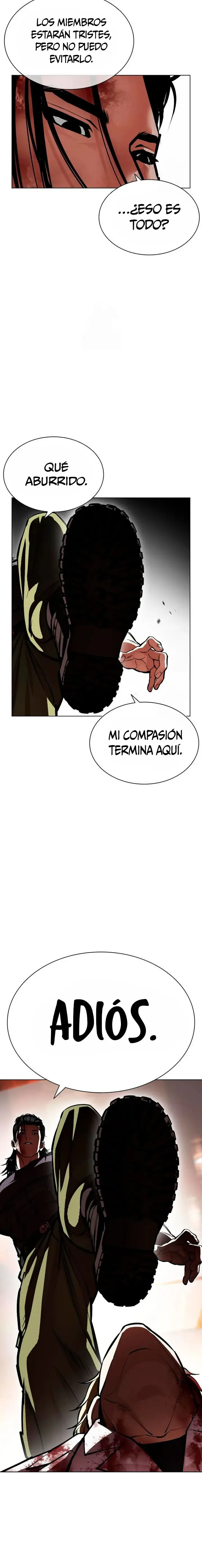 Lookism Capítulo 594 en Línea - página 18