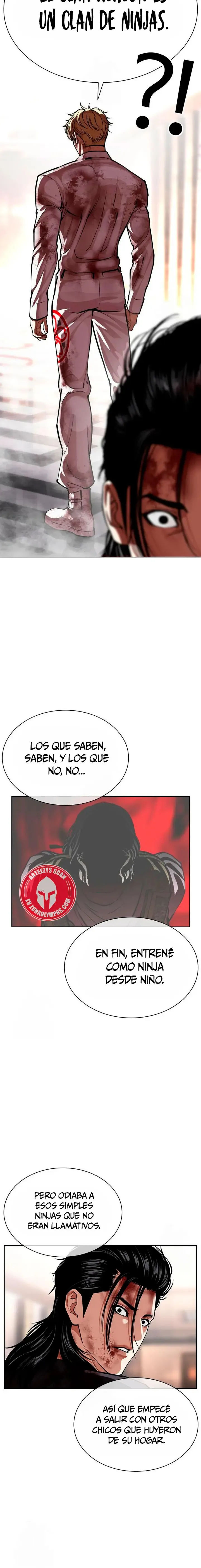 Lookism Capítulo 594 en Línea - página 20