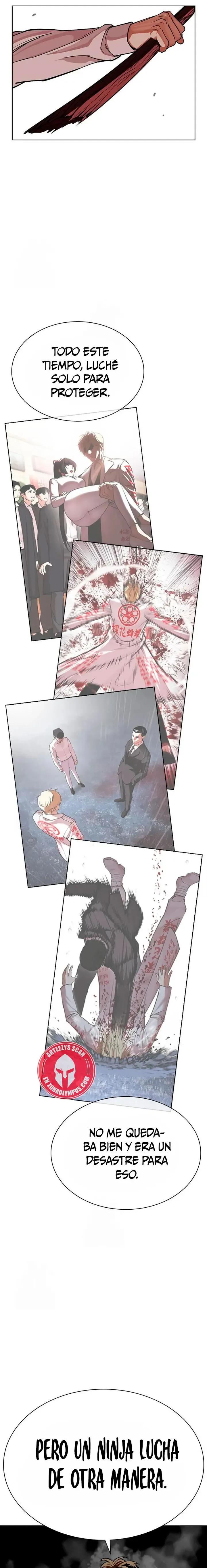 Lookism Capítulo 594 en Línea - página 22