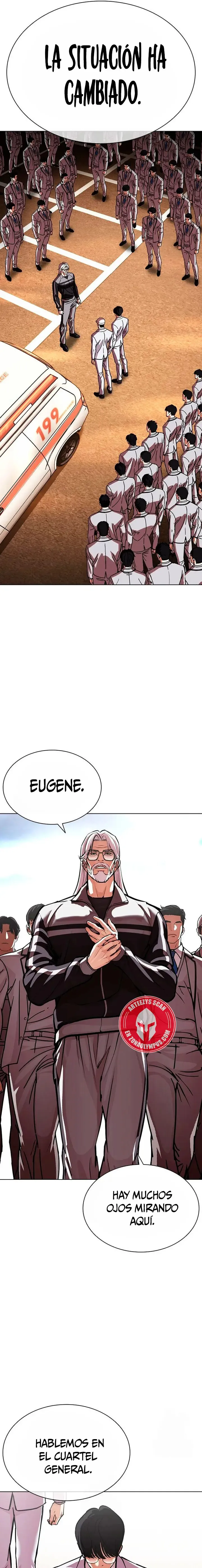 Lookism Capítulo 594 en Línea - página 31