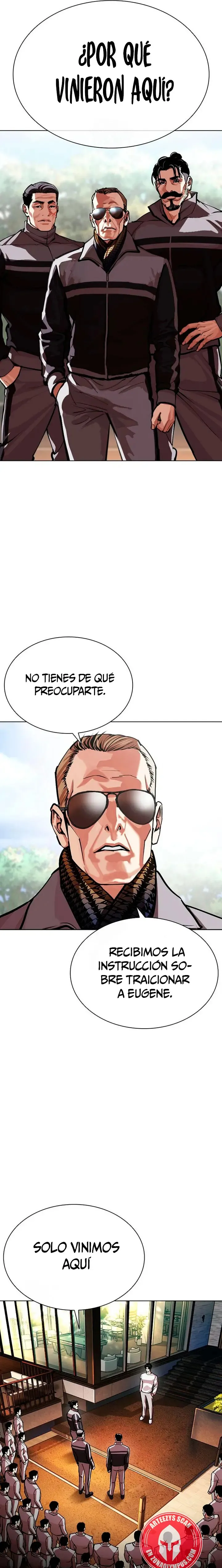 Lookism Capítulo 594 en Línea - página 36