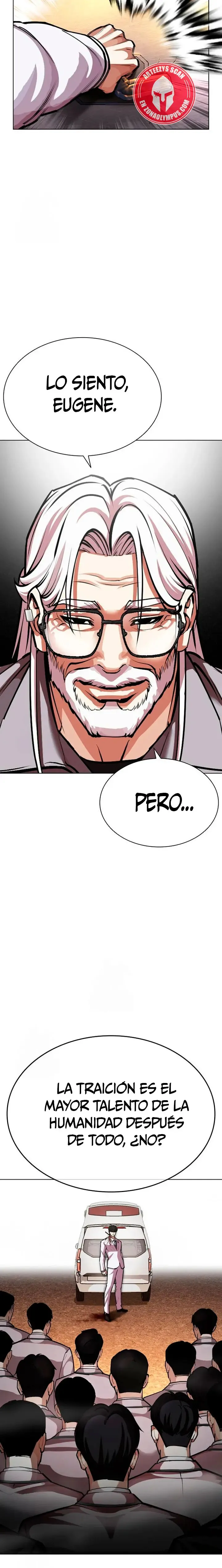 Lookism Capítulo 594 en Línea - página 38