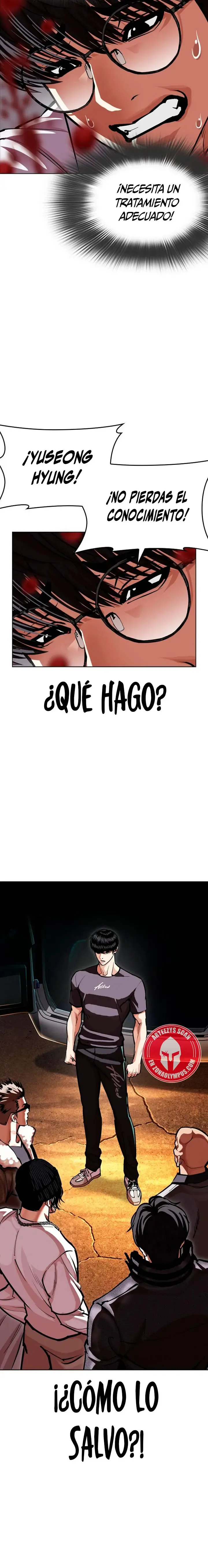 Lookism Capítulo 596 en Línea - página 2