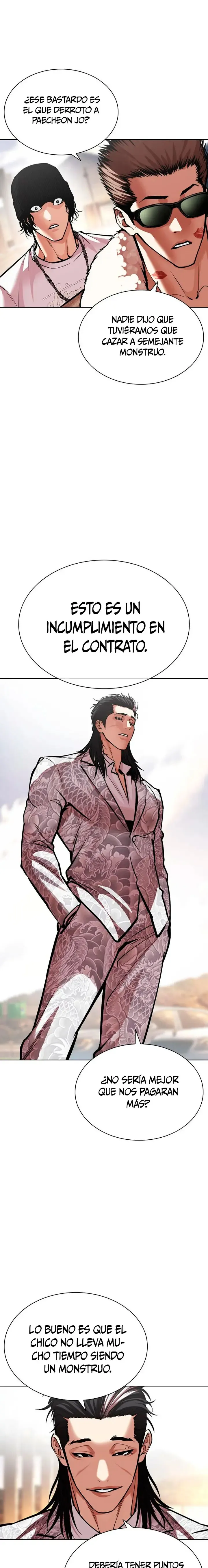 Lookism Capítulo 596 en Línea - página 3