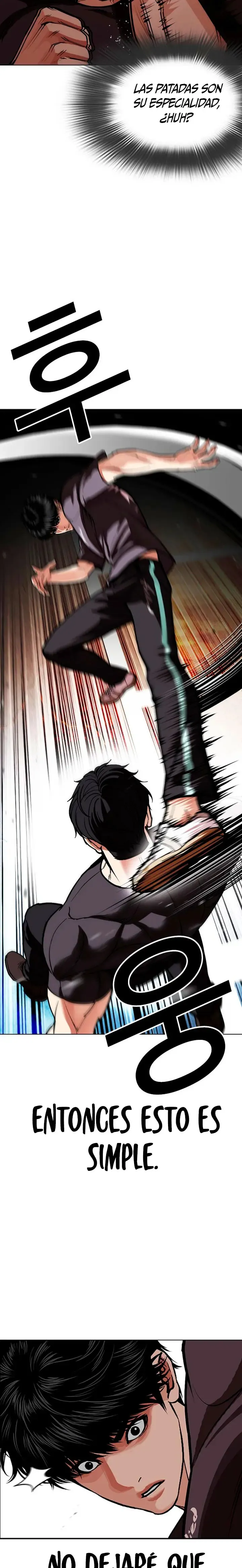 Lookism Capítulo 596 en Línea - página 9