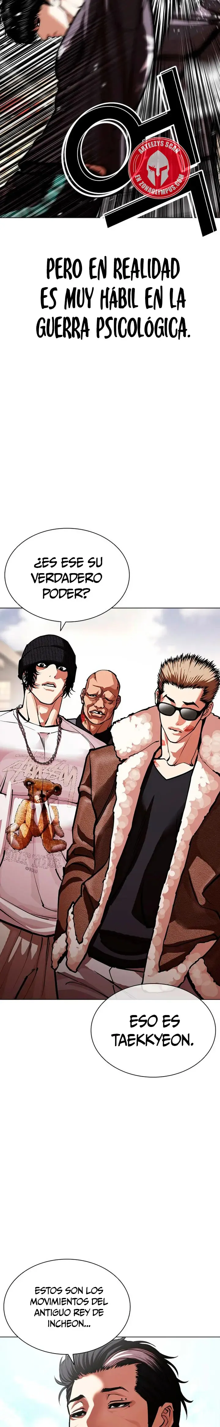 Lookism Capítulo 596 en Línea - página 13