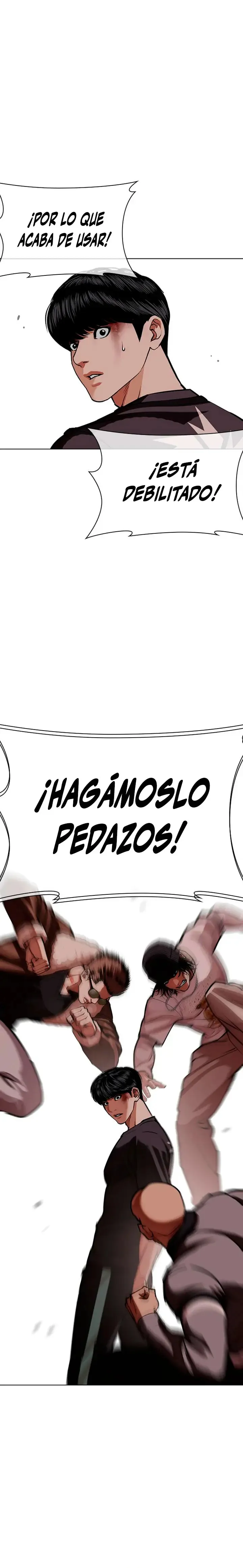 Lookism Capítulo 596 en Línea - página 29