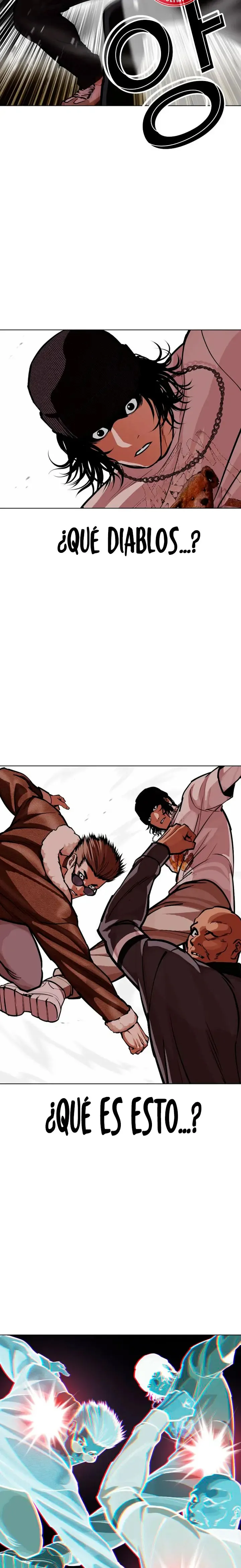 Lookism Capítulo 596 en Línea - página 31