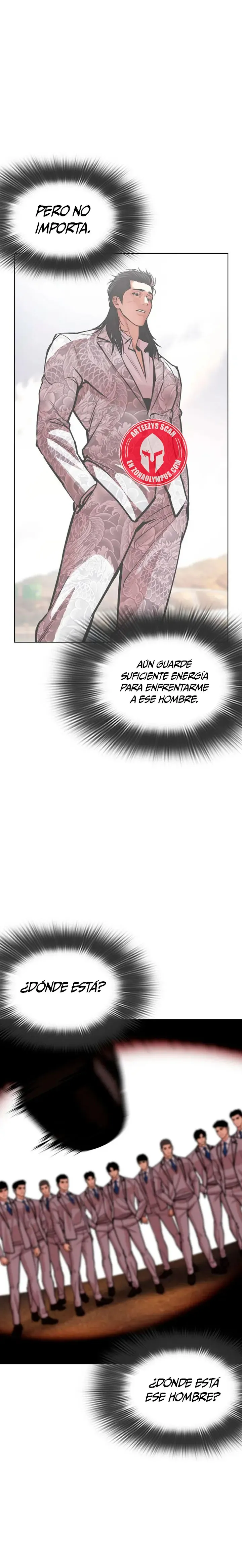 Lookism Capítulo 596 en Línea - página 35