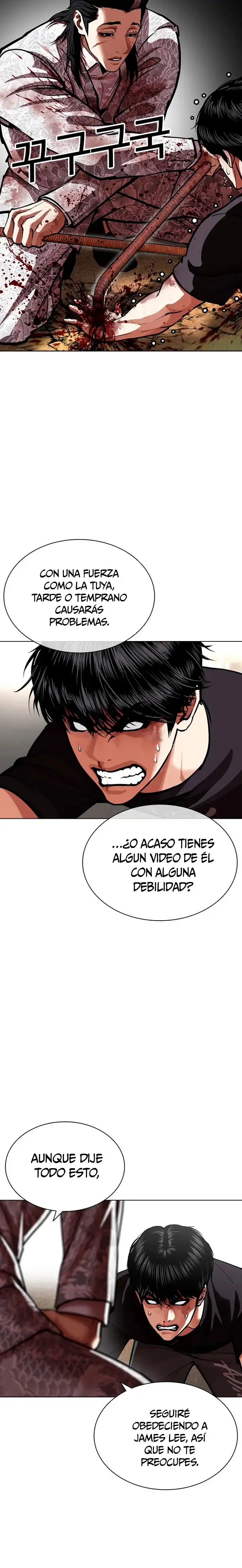 Lookism Capítulo 596 en Línea - página 38