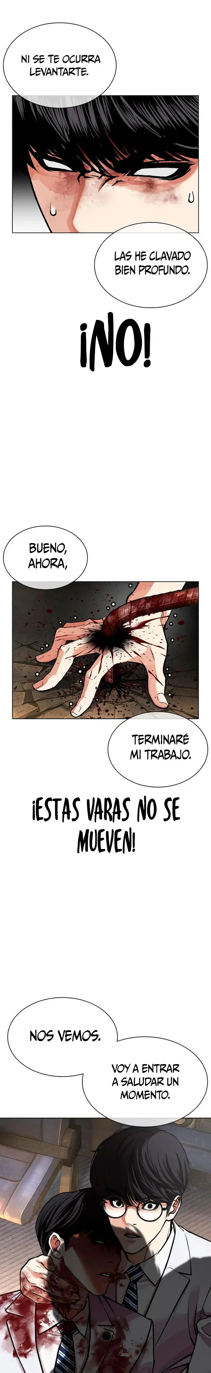 Lookism Capítulo 596 en Línea - página 39