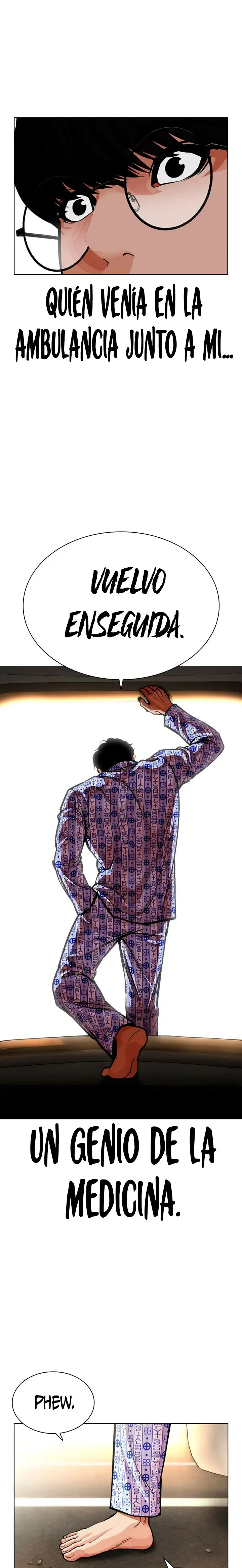 Lookism Capítulo 596 en Línea - página 42