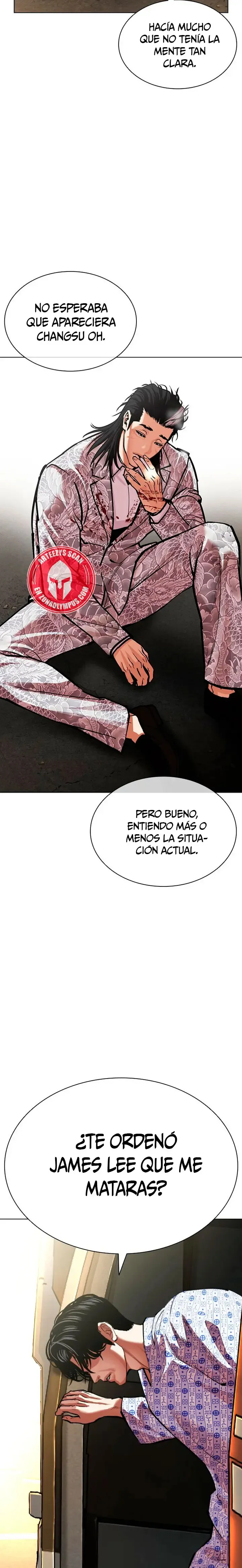 Lookism Capítulo 596 en Línea - página 43
