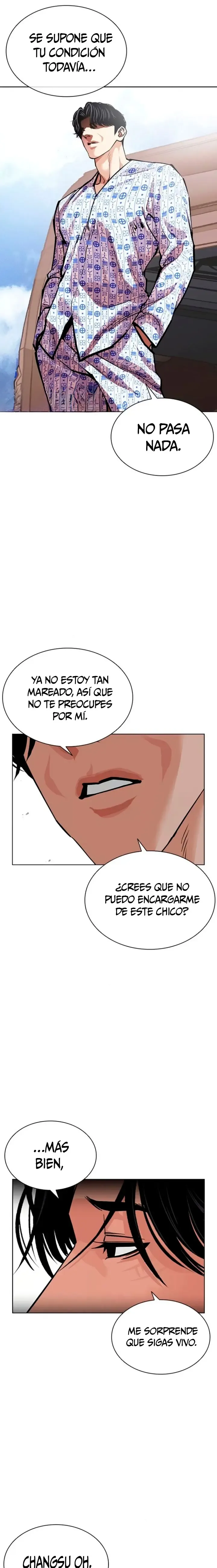 Lookism Capítulo 597 en Línea - página 2