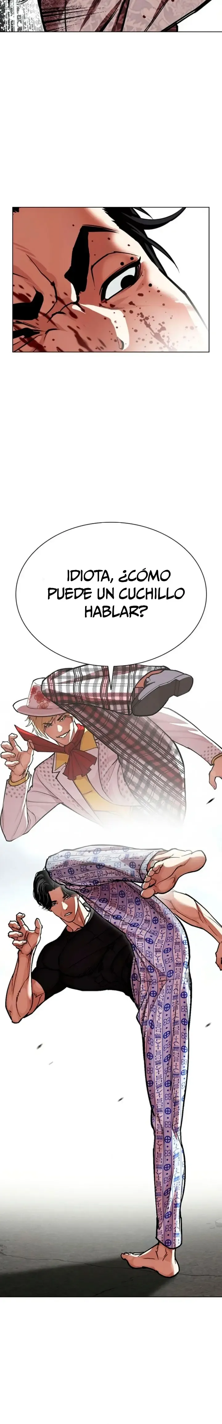 Lookism Capítulo 597 en Línea - página 11