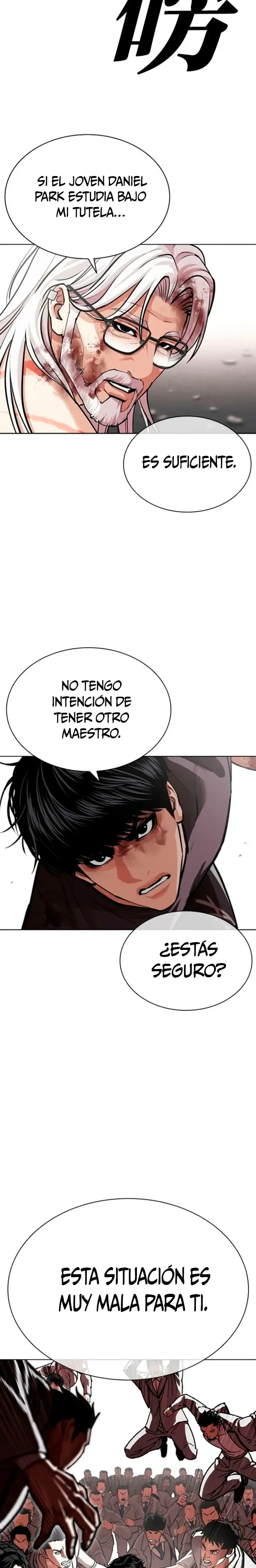 Lookism Capítulo 597 en Línea - página 20