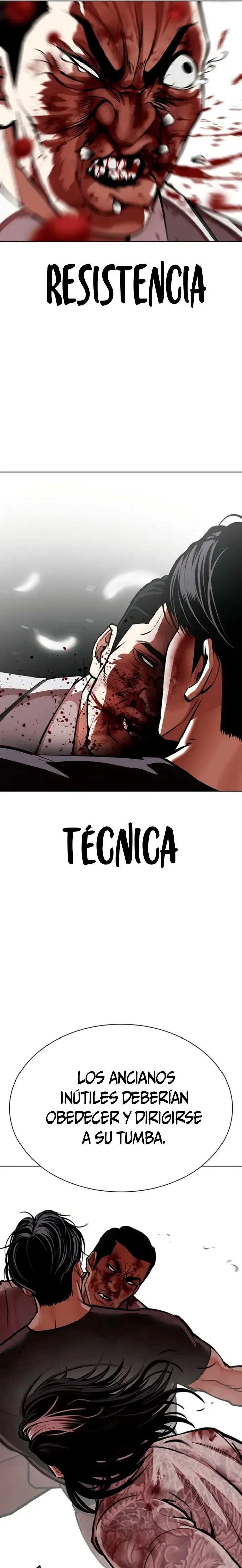 Lookism Capítulo 597 en Línea - página 30