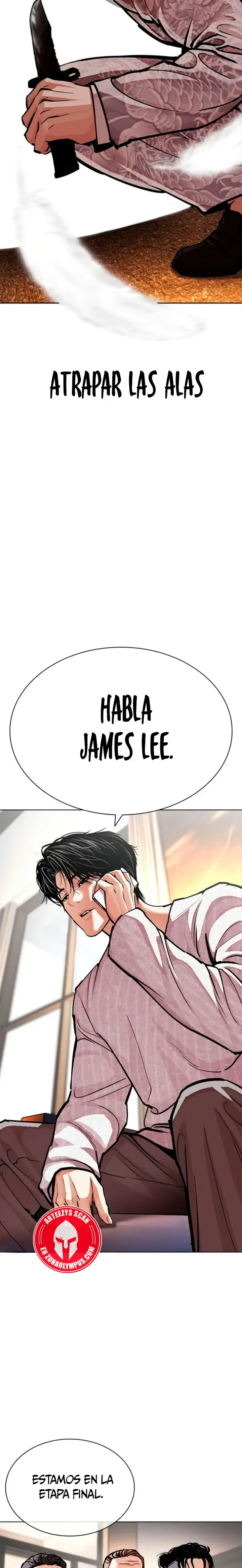Lookism Capítulo 597 en Línea - página 31