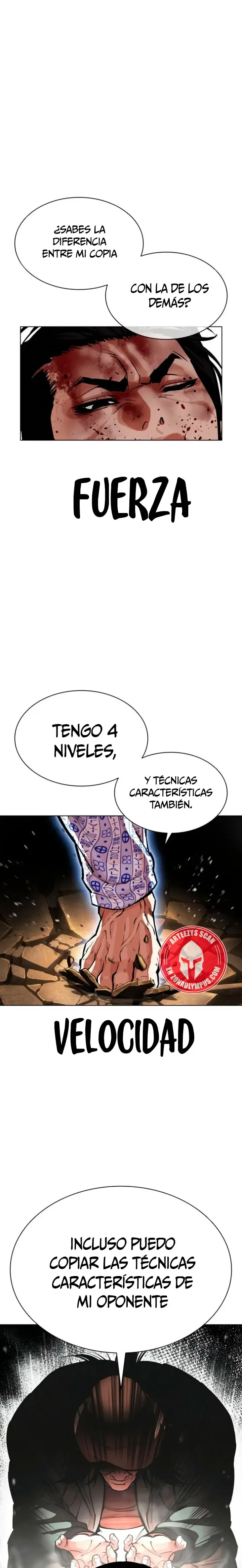 Lookism Capítulo 597 en Línea - página 36