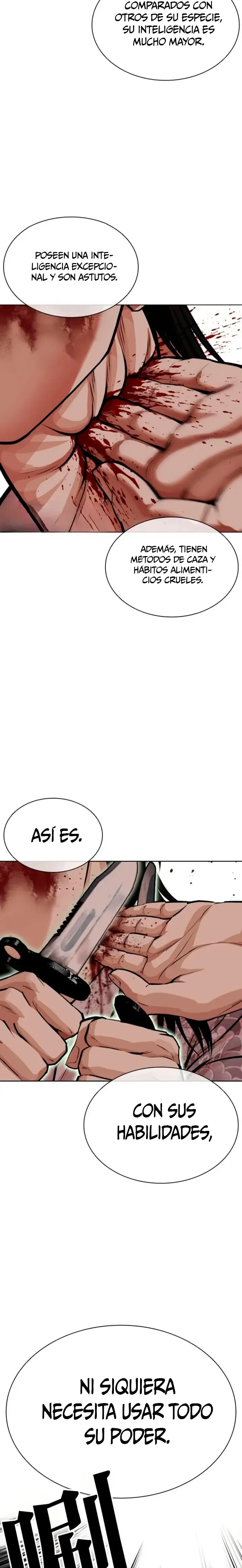 Lookism Capítulo 597 en Línea - página 39