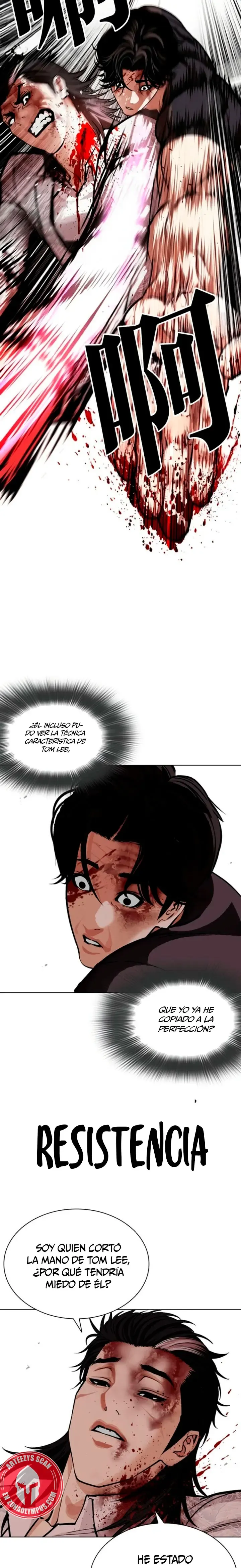 Lookism Capítulo 597 en Línea - página 40