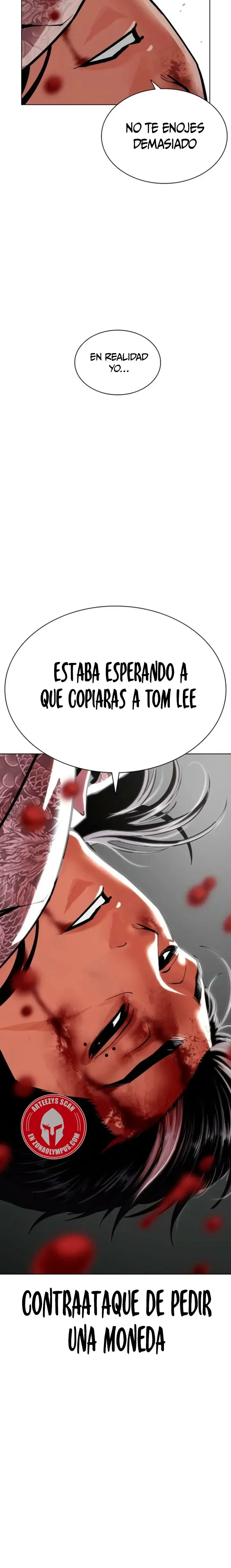Lookism Capítulo 597 en Línea - página 43