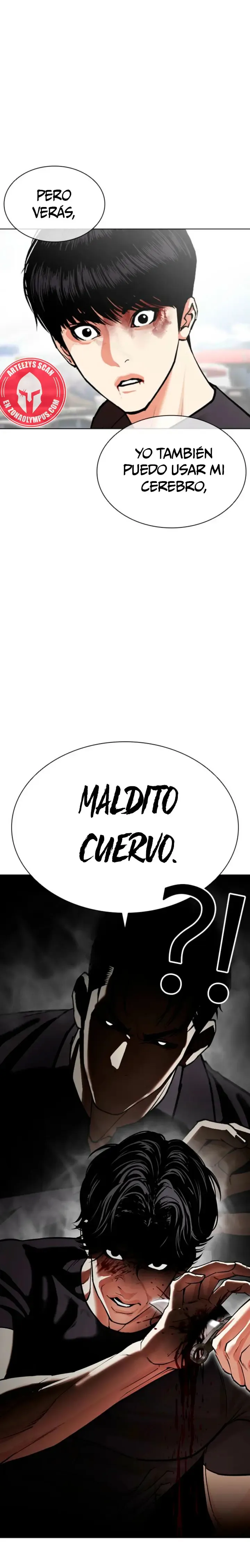 Lookism Capítulo 598 en Línea - página 2