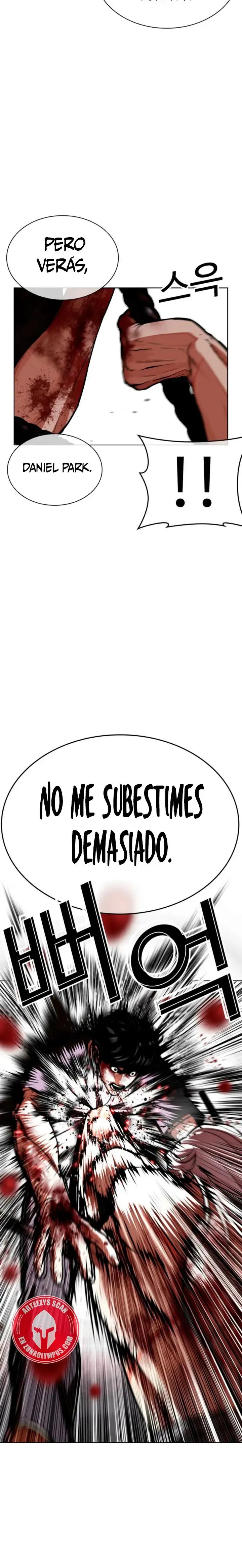 Lookism Capítulo 598 en Línea - página 11