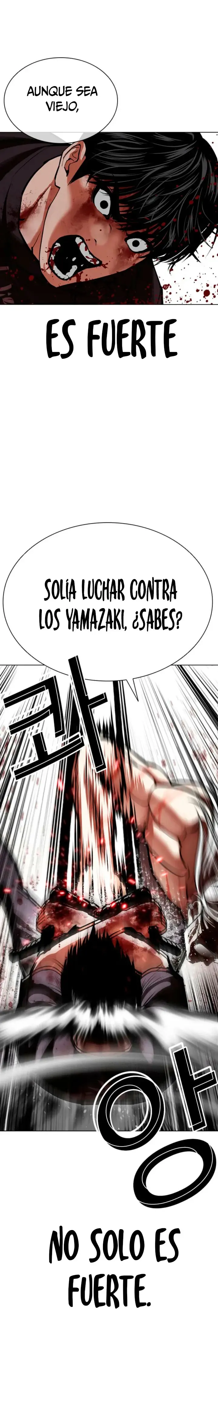 Lookism Capítulo 598 en Línea - página 12