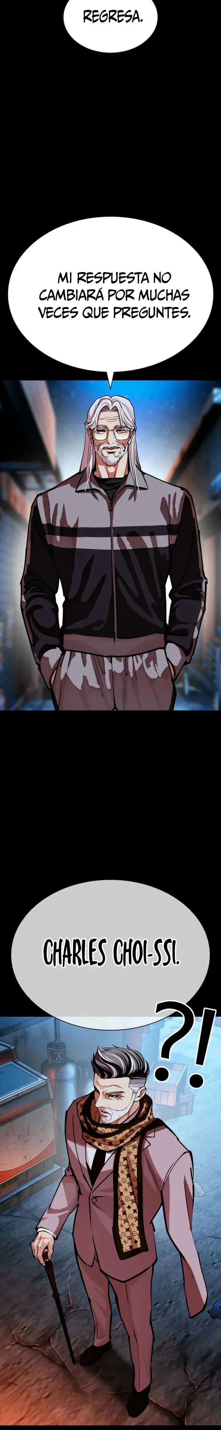 Lookism Capítulo 598 en Línea - página 14