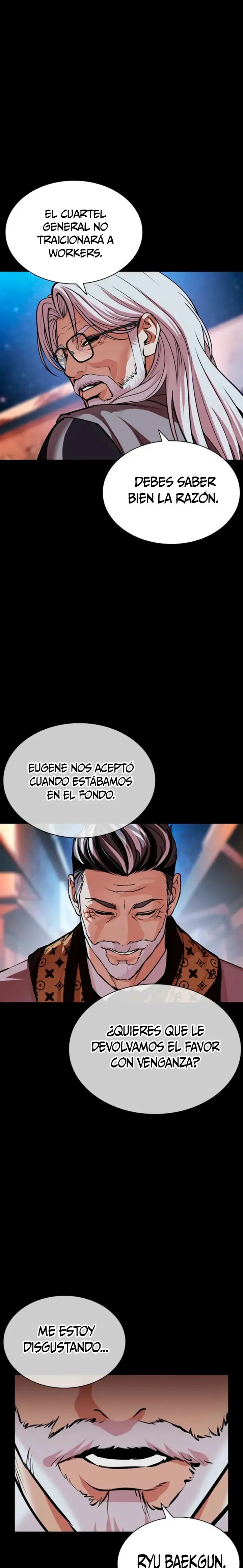 Lookism Capítulo 598 en Línea - página 15