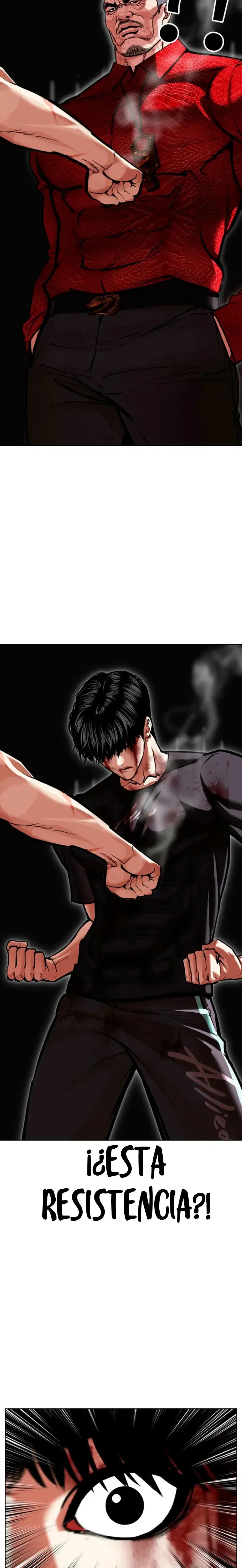 Lookism Capítulo 598 en Línea - página 22