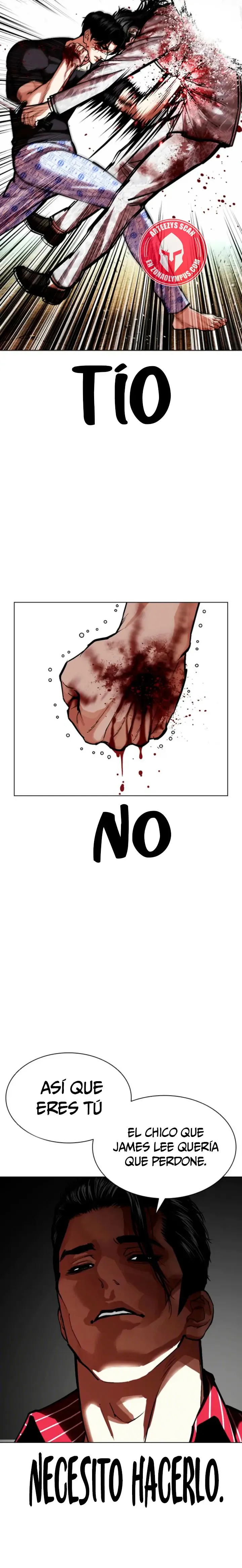 Lookism Capítulo 598 en Línea - página 36