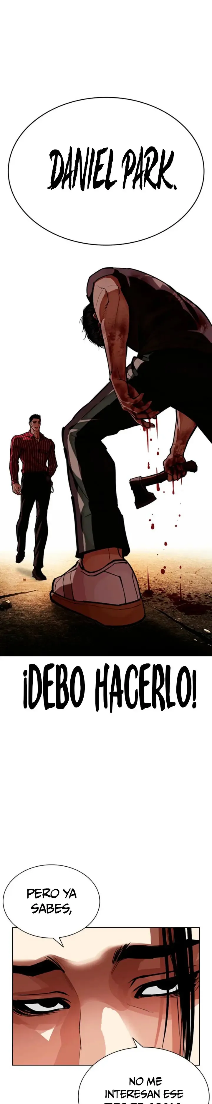 Lookism Capítulo 598 en Línea - página 37