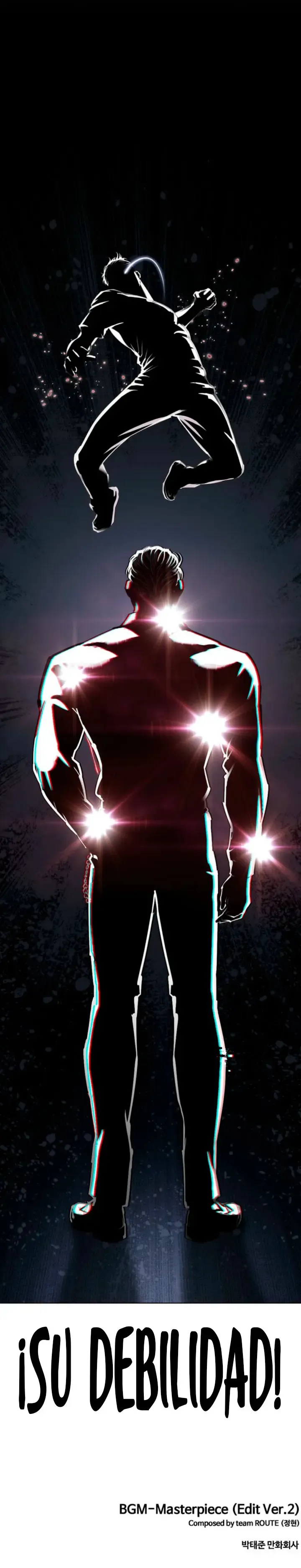 Lookism Capítulo 598 en Línea - página 40