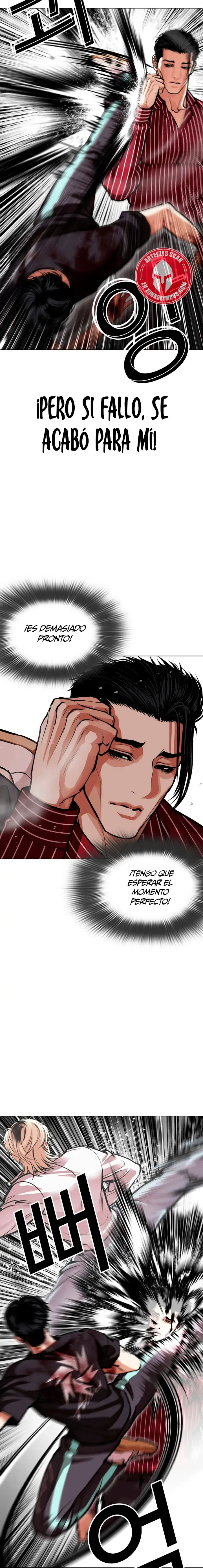 Lookism Capítulo 599 en Línea - página 2