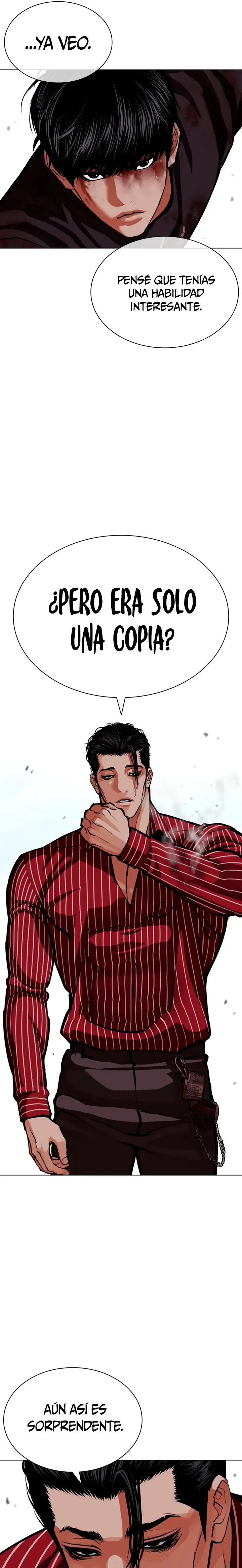 Lookism Capítulo 599 en Línea - página 6