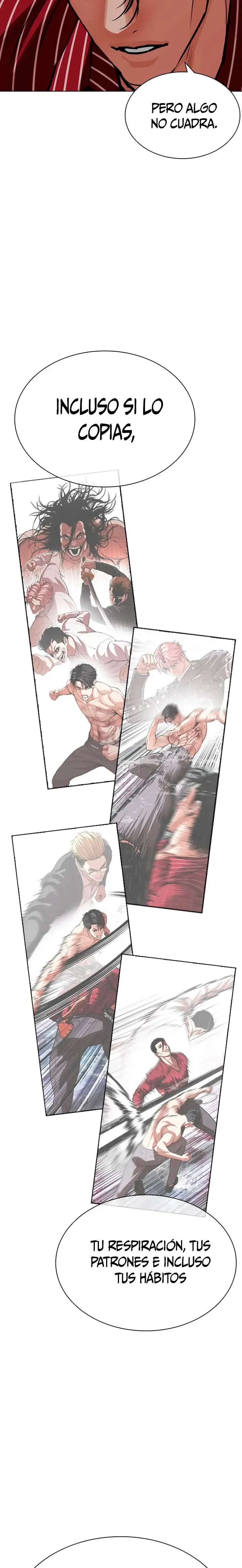 Lookism Capítulo 599 en Línea - página 7