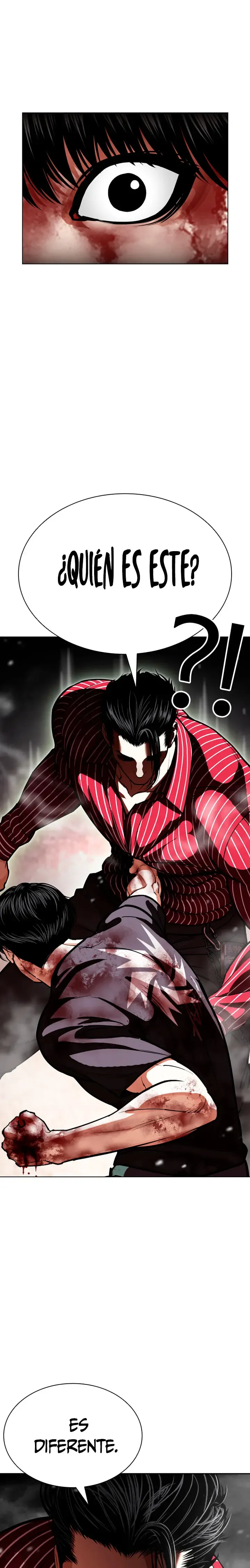 Lookism Capítulo 599 en Línea - página 16