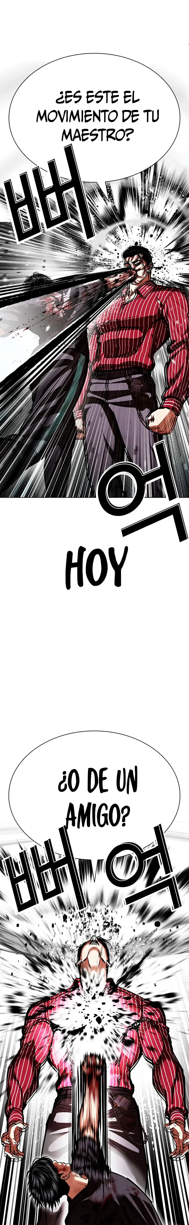 Lookism Capítulo 599 en Línea - página 20