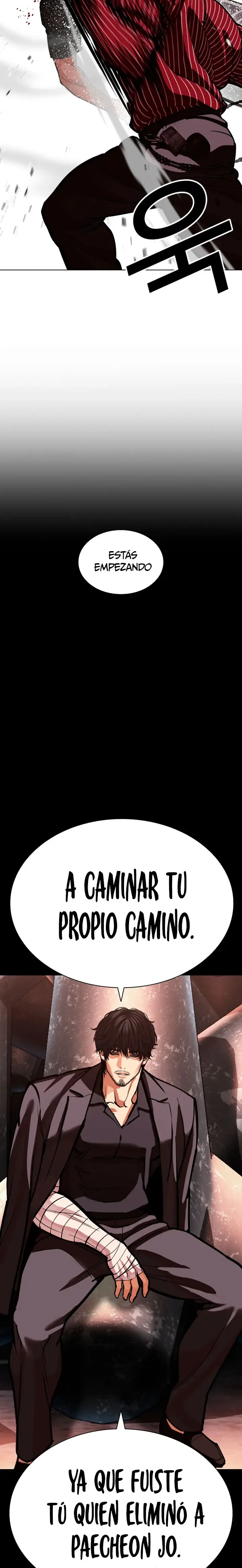 Lookism Capítulo 599 en Línea - página 28