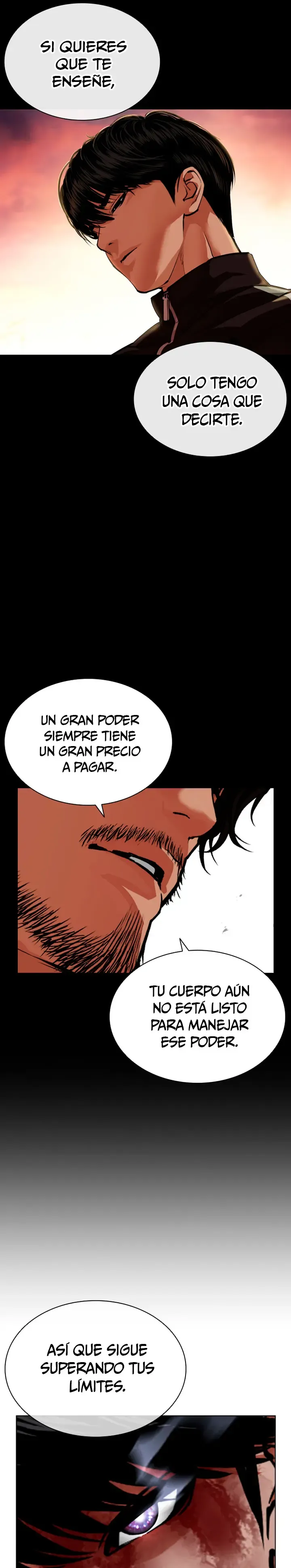 Lookism Capítulo 599 en Línea - página 30